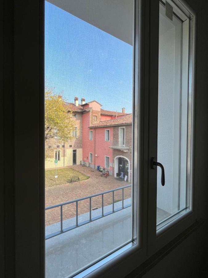 Castramajora Alloggi Casalmaggiore Exterior foto
