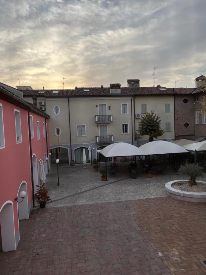 Castramajora Alloggi Casalmaggiore Exterior foto